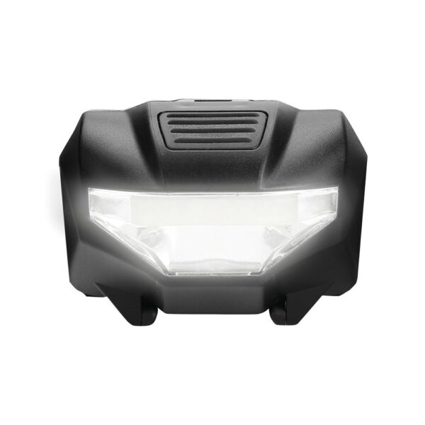 ΦΑΚΟΣ ΚΕΦΑΛΗΣ ΕΡΓΑΣΙΑΣ 120lm LED 3 ΛΕΙΤΟΥΡΓΙΩΝ ΜΕ 5 ΔΙΑΦΟΡΕΤΙΚΕΣ ΜΟΙΡΕΣ ΚΛΙΣΗΣ LAMPA - 1 Τεμ. - Image 2