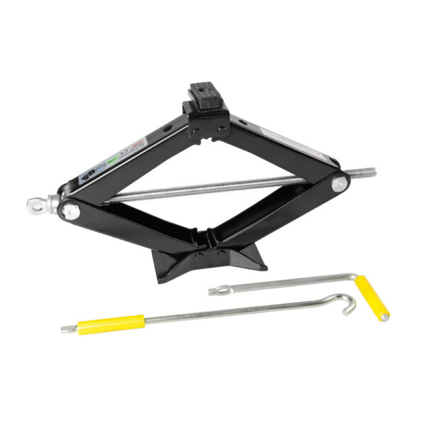 ALL IN POINT ΓΡΥΛΟΣ ΜΗΧΑΝΙΚΟΣ 2 ΤΟΝΩΝ 2.000KG ΓΙΑ SUV/4x4 98mm-442mm - AIN-139333 iluma.GR