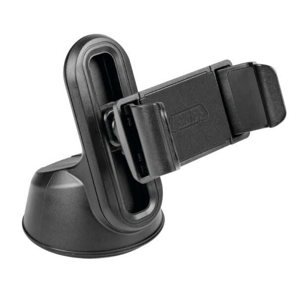 ALL IN POINT ΒΑΣΗ ΚΙΝΗΤΟΥ SNAP ELEVATOR ΜΕ ΒΕΝΤΟΥΖΑ 360 ΜΟΙΡΕΣ 60-100mm SILVER LINE - AIN-147935 LEFKELIS.GR