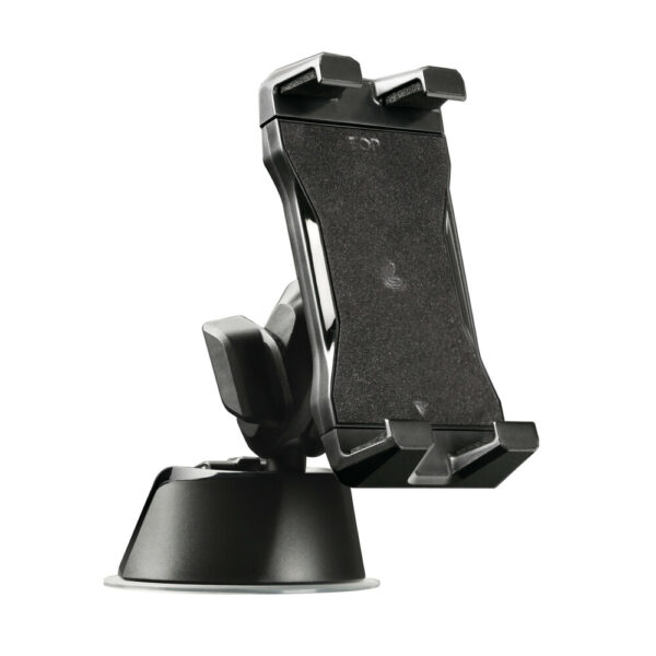 ALL IN POINT ΒΑΣΗ ΚΙΝΗΤΟΥ/ TABLET SUPER GRIP SILVER LINE (ΤΑΜΠΛΟ & ΠΑΡΜΠΡΙΖ - ME BENTOYZA - 360 ΜΟΙΡΕΣ 125>180mm) - 1 TEM. - AIN-147945 LEFKELIS.GR