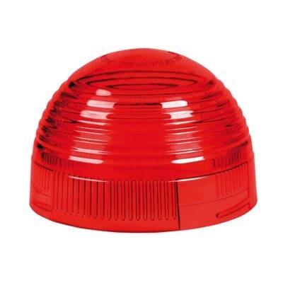 ALL IN POINT ΚΑΠΑΚΙ ΦΑΡΟΥ RH-4 ΚΟΚΚΙΝΟ 132 mm - AIN-164116 LEFKELIS.GR