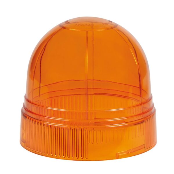 ALL IN POINT ΚΑΠΑΚΙ ΦΑΡΟΥ RL-3/RL-4/RL-5 ΠΟΡΤΟΚΑΛΙ 132 mm (ΓΙΑ ΦΑΡΟ 7299.7-7299.8-7300.7) - AIN-164117 LEFKELIS.GR