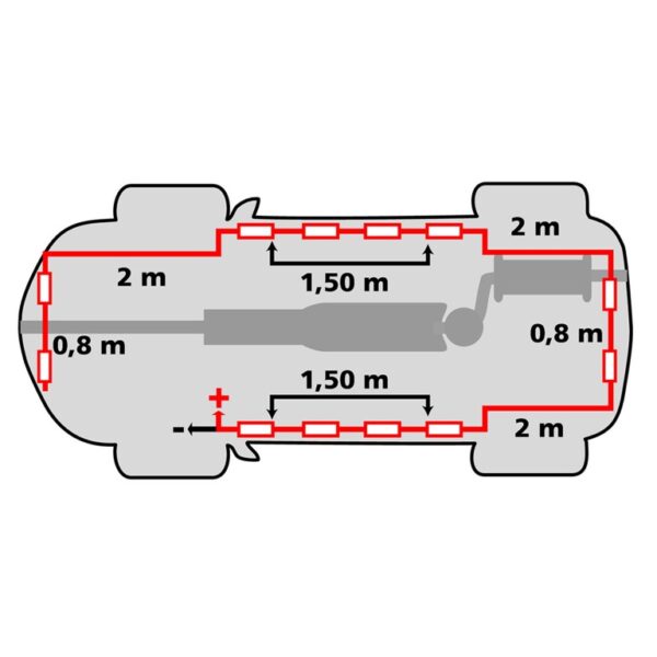 6m (ΑΔΙΑΒΡΟΧΑ/ΛΕΥΚΑ) - AIN-129244 iluma.GR