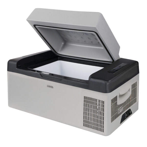 ΨΥΓΕΙΟ/ΚΑΤΑΨΥΚΤΗΣ 20LT/12/24V+220V ΦΟΡΗΤΟ ΜΕ ΣΥΜΠΙΕΣΤΗ/ΘΕΡΜΟΣΤΑΤΗ ΚΑΙ ΨΗΦΙΑΚΗ ΟΘΟΝΗ FC-20 LAMPA - 1 TEM. - Image 2