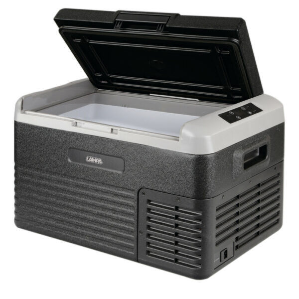 ΨΥΓΕΙΟ/ΚΑΤΑΨΥΚΤΗΣ 30LT/12/24V+220V ΦΟΡΗΤΟ ΜΕ ΣΥΜΠΙΕΣΤΗ/ΘΕΡΜΟΣΤΑΤΗ ΚΑΙ ΨΗΦΙΑΚΗ ΟΘΟΝΗ FC-30 LAMPA - 1 TEM. - Image 2