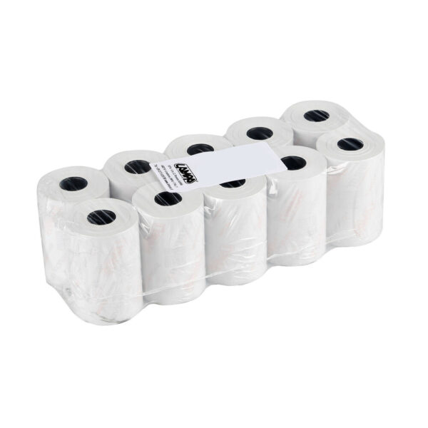 ALL IN POINT ΡΟΛΟ ΣΕΤ ΑΠΟΔΕΙΞΕΩΝ ΓΙΑ POS (57 mm X 20 m) LAMPA - 10 ΤΕΜ. - AIN-183390 LEFKELIS.GR