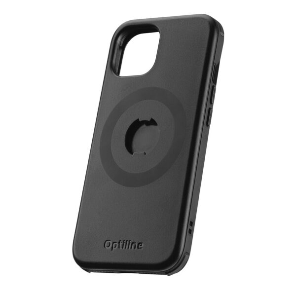 Θήκη Κινητού Mag Case iPhone της σειράς Optiline για Apple iPhone 16 Pro MagSafe Τεχνολογίας με 34 μαγνήτες και Δυνατότητα Ασύρματης Φόρτισης συμβατή με Βάσεις Στήριξης Κινητού Optiline για Μηχανή με σύστημα Duolock - Image 2