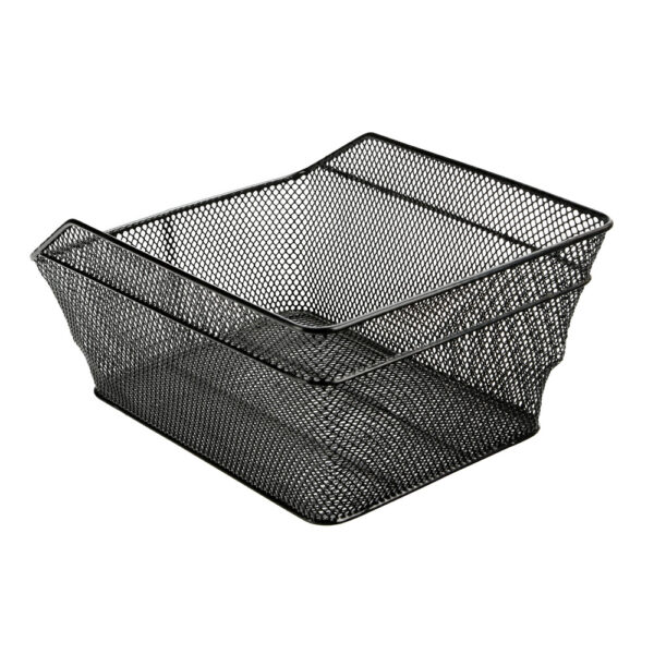 ΚΑΛΑΘΙ ΣΧΑΡΑΣ ΠΟΔΗΛΑΤΟΥ ΠΙΣΩ 295x185x385mm ΜΑΥΡΟ LAMPA - 1 τεμ. - Image 2
