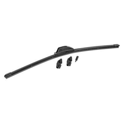 ALL IN POINT ΥΑΛΟΚΑΘΑΡΙΣΤΗΡΑΣ ΦΟΡΤΗΓΟΥ 60cm (24 INCH) WIPEMAX ΜΕ 2 ΑΝΤΑΠΤΟΡΕΣ - AIN-161120 LEFKELIS.GR