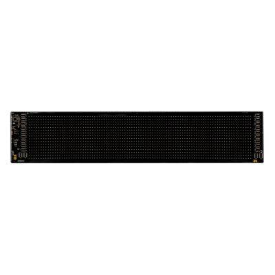 ALL IN POINT ΠΑΝΕΛ ΕΥΚΑΜΠΤΟ SMART LED PANEL 1536 LED 120x595mm RGB ΜΕ ΚΑΛΩΔΙΟ 450cm ΓΙΑ USB & REMOTE CONTROL LAMPA - 1 ΤΕΜ. - AIN-184114 LEFKELIS.GR