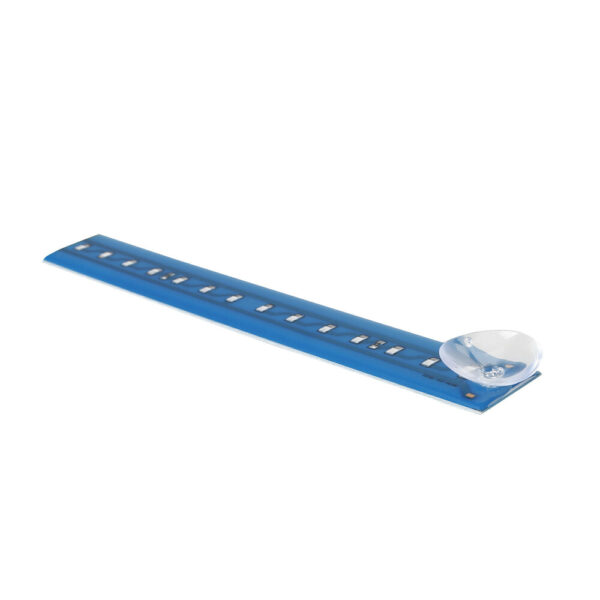 ΣΗΜΑΙΑ ΡΟΥΜΑΝΙΑΣ ΦΩΤΙΖΟΜΕΝΗ 42LED 60cm 24V ΜΕ ΒΕΝΤΟΥΖΑ & USB ΜΕ ΚΑΛΩΔΙΟ 150cm LAMPA - 1 Τεμ. - Image 2