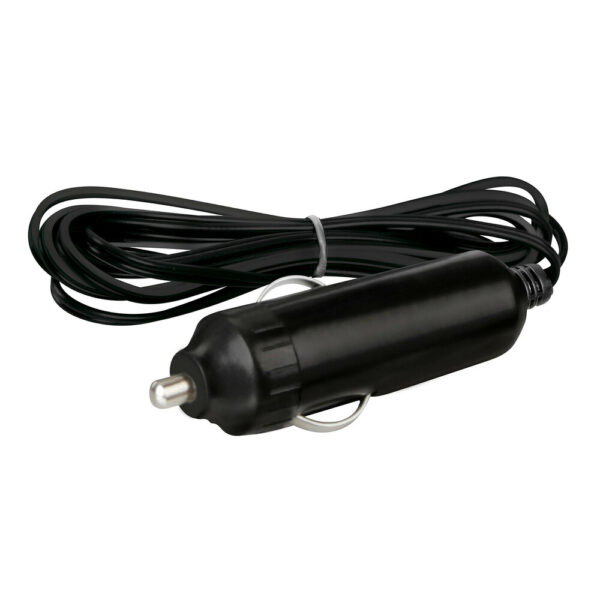 ΦΟΥΡΝΑΚΙ ΨΗΣΙΜΑΤΟΣ ΦΟΡΤΗΓΟΥ 24V/300W/10lt ΜΕ ΦΙΣ ΑΝΑΠΤΗΡΑ (ΠΕΡΙΛΑΜΒΑΝΕΤΑΙ ΤΑΨΙ) ΜΑΥΡΟ HOT-MEAL LAMPA - 1 ΤΕΜ. - Image 2