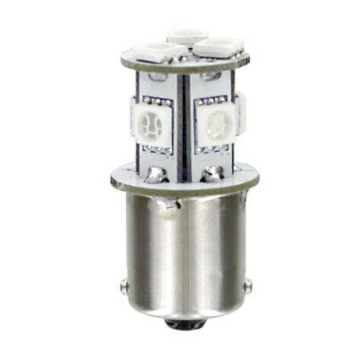 ALL IN POINT P21W 24/28V BA15s 30lm HYPER-LED24 ΠΟΡΤΟΚΑΛΙ (ΜΟΝΟΠΟΛΙΚΟ) BLISTER 1ΤΕΜ. - AIN-162665 LEFKELIS.GR