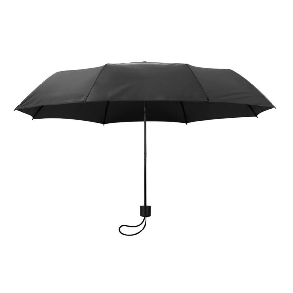 ALL IN POINT ΟΜΠΡΕΛΑ COMPACT BASE Φ97cm ΧΕΙΡΟΚΙΝΗΤΟ ΑΝΟΙΓΜΑ ΣΕ ΜΑΥΡΟ ΧΡΩΜΑ LAMPA - 1 ΤΕΜ. - AIN-184266 iluma.GR