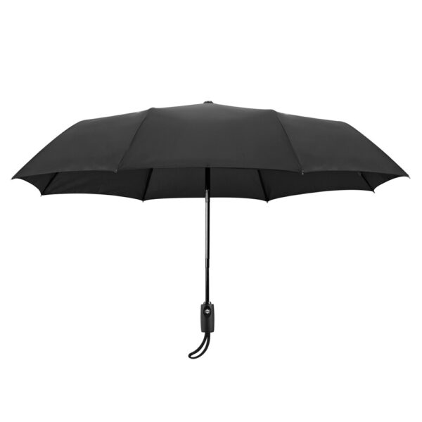 ALL IN POINT ΟΜΠΡΕΛΑ COMPACT TOP Φ97cm ΑΝΤΙΑΝΕΜΙΚΗ ΑΥΤΟΜΑΤΟ ΑΝΟΙΓΜΑ/ΚΛΕΙΣΙΜΟ ΣΕ ΜΑΥΡΟ ΧΡΩΜΑ LAMPA - 1 ΤΕΜ. - AIN-184276 iluma.GR