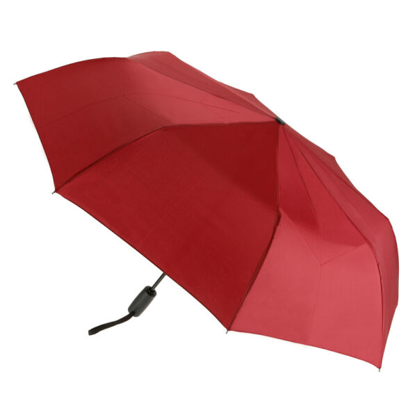 ΟΜΠΡΕΛΑ COMPACT TOP Φ97cm ΑΝΤΙΑΝΕΜΙΚΗ ΑΥΤΟΜΑΤΟ ΑΝΟΙΓΜΑ/ΚΛΕΙΣΙΜΟ ΣΕ ΜΠΟΡΝΤΩ ΧΡΩΜΑ LAMPA - 1 ΤΕΜ. - Image 2