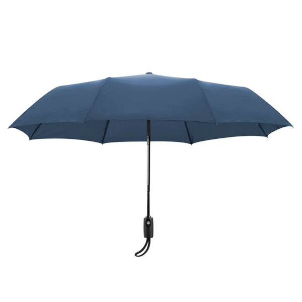 ALL IN POINT ΟΜΠΡΕΛΑ COMPACT TOP Φ97cm ΑΝΤΙΑΝΕΜΙΚΗ ΑΥΤΟΜΑΤΟ ΑΝΟΙΓΜΑ/ΚΛΕΙΣΙΜΟ ΣΕ ΜΠΛΕ ΧΡΩΜΑ LAMPA - 1 ΤΕΜ. - AIN-184279 iluma.GR