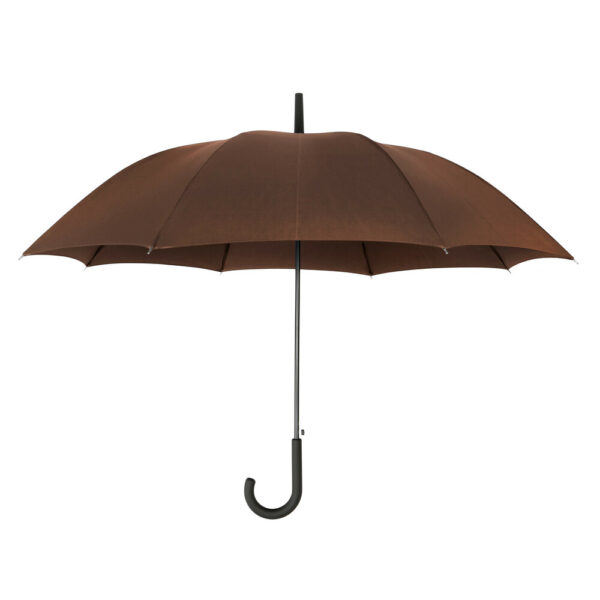ALL IN POINT ΟΜΠΡΕΛΑ CLASSIC 103 Φ103cm ΑΥΤΟΜΑΤΟ ΑΝΟΙΓΜΑ ΣΕ ΚΑΦΕ ΧΡΩΜΑ LAMPA - 1 ΤΕΜ. - AIN-184281 iluma.GR