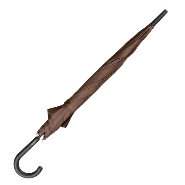 ΟΜΠΡΕΛΑ CLASSIC 103 Φ103cm ΑΥΤΟΜΑΤΟ ΑΝΟΙΓΜΑ ΣΕ ΚΑΦΕ ΧΡΩΜΑ LAMPA - 1 ΤΕΜ. - Image 2