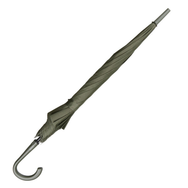 ΟΜΠΡΕΛΑ CLASSIC 110 Φ110cm ΑΝΤΙΑΝΕΜΙΚΗ ΑΥΤΟΜΑΤΟ ΑΝΟΙΓΜΑ ΣΕ ΠΡΑΣΙΝΟ ΧΡΩΜΑ LAMPA - 1 ΤΕΜ. - Image 2