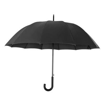 ALL IN POINT ΟΜΠΡΕΛΑ PREMIUM 111 Φ111cm ΑΝΤΙΑΝΕΜΙΚΗ ΜΕ ΑΥΤΟΜΑΤΟ ΑΝΟΙΓΜΑ ΣΕ ΜΑΥΡΟ ΧΡΩΜΑ LAMPA - 1 ΤΕΜ. - AIN-184290 LEFKELIS.GR