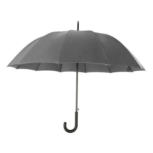 ALL IN POINT ΟΜΠΡΕΛΑ PREMIUM 111 Φ111cm ΑΝΤΙΑΝΕΜΙΚΗ ΜΕ ΑΥΤΟΜΑΤΟ ΑΝΟΙΓΜΑ ΣΕ ΓΚΡΙ ΧΡΩΜΑ LAMPA - 1 ΤΕΜ. - AIN-184292 iluma.GR