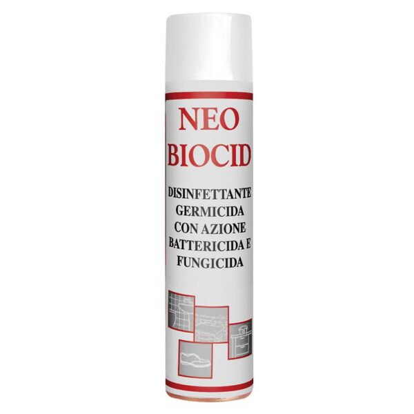ALL IN POINT ΑΠΟΛΥΜΑΝΤΙΚΟ ΣΠΡΕΥ ΕΣΩΤΕΡΙΚΟΥ ΧΩΡΟΥ NEO BIOCID 400ml - AIN-165375 LEFKELIS.GR