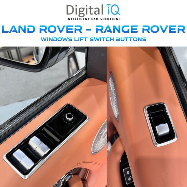 DIQ FΖ 5013C WINDOWS LIFT SWITCH BUTTONS for LAND ROVER - RANGE ROVER - Image 2