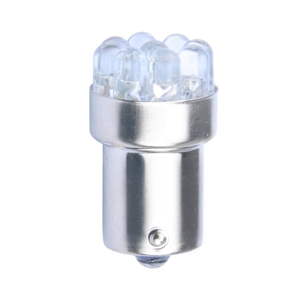 ALL IN POINT R5W/R10W 12V BA15s LED 9xSMD3014 ΚΟΚΚΙΝΟ (ΜΟΝΟΠΟΛΙΚΟ) BLISTER 2ΤΕΜ. M-TECH - AIN-161222 LEFKELIS.GR