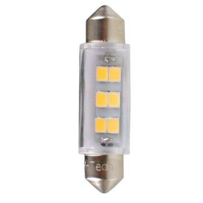 ALL IN POINT ΛΑΜΠΑΚΙΑ ΠΛΑΦΟΝΙΕΡΑΣ C5W/C10W 12V SV8.5 0