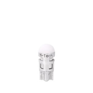 6W 8xSMD3030 LED ΠΟΡΤΟΚΑΛΙ CAN-BUS BLISTER M-TECH -   2 ΤΕΜ - AIN-182325 LEFKELIS.GR