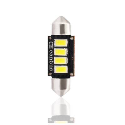 ALL IN POINT ΛΑΜΠΑΚΙΑ ΠΛΑΦΟΝΙΕΡΑΣ C5W/C10W 12V 2W SV8