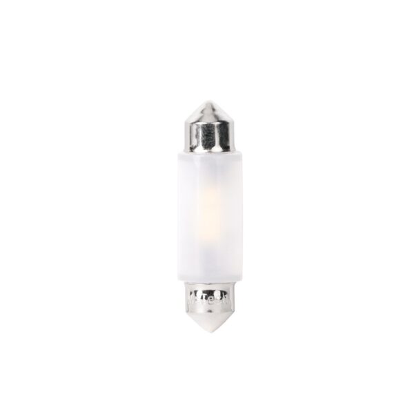 ΛΑΜΠΑΚΙΑ ΠΛΑΦΟΝΙΕΡΑΣ C5W/C10W 39mm SV8.5 12V 170lm 2x2835SMD LED DIODA PREMIUM CAN-BUS ΛΕΥΚΟ 2ΤΕΜ. - Image 2
