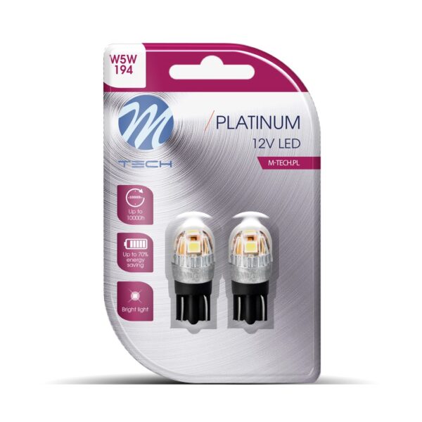 ALL IN POINT ΛΑΜΠΑΚΙΑ T10 W5W 12V W2