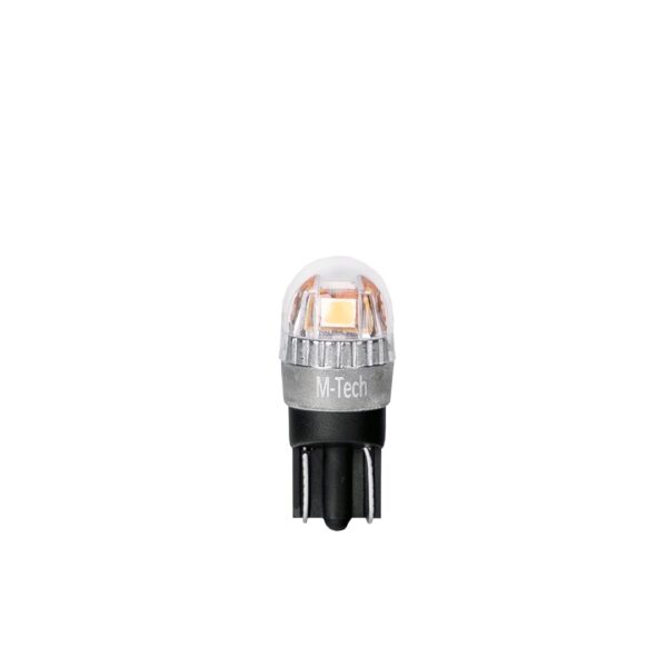 4W 65lm 5x2835SMD LED 5700K ΠΟΡΤΟΚΑΛΙ BLISTER 2 ΤΕΜ. - AIN-183460 LEFKELIS.GR