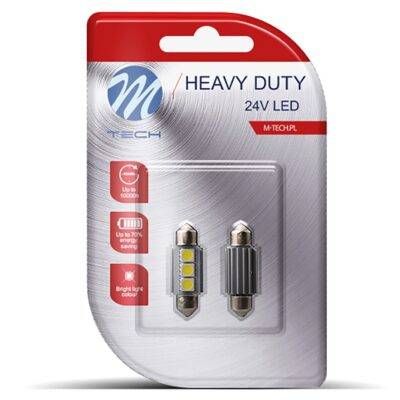 ALL IN POINT ΛΑΜΠΑΚΙΑ ΠΛΑΦΟΝΙΕΡΑΣ C5W/C10W 24V 1W SV8