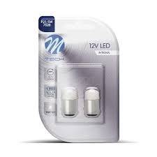 ALL IN POINT P21/5W 24V BAY15d 9xSMD3014 LED ΛΕΥΚΟ HEAVY-DUTY BLISTER M-TECH - 2 ΤΕΜ. - AIN-174840 LEFKELIS.GR
