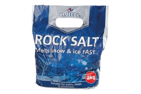 ALL IN POINT ΑΛΑΤΙ ΓΙΑ ΛΙΩΣΙΜΟ ΠΑΓΟΥ ROCK SALT BLUECOL 2kg - AIN-165455 LEFKELIS.GR