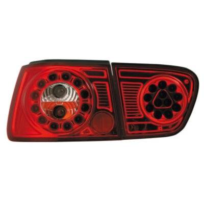 ALL IN POINT ΠΙΣΙΝΑ ΦΑΝΑΡΙΑ SEAT IBIZA 8/1999-2/2002 RED LED - AIN-176583 LEFKELIS.GR