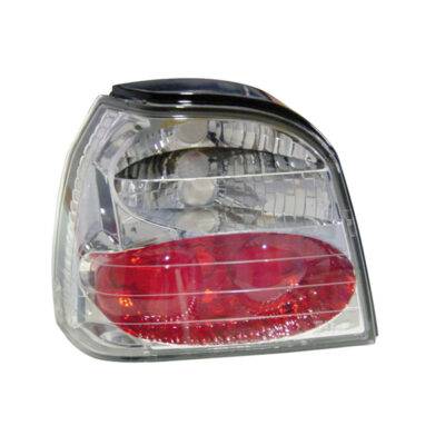 ALL IN POINT ΠΙΣΙΝΑ ΦΑΝΑΡΙΑ VW GOLF 3 1992-1997 ΧΡΩΜΙΟ - 2 ΤΕΜΑΧΙΑ - AIN-176589 LEFKELIS.GR