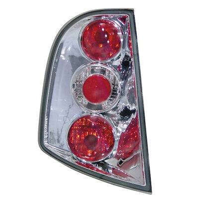 ALL IN POINT ΠΙΣΙΝΑ ΦΑΝΑΡΙΑ SKODA FABIA 2000-2007 ΧΡΩΜΙΟ - 2 ΤΕΜΑΧΙΑ - AIN-176597 LEFKELIS.GR