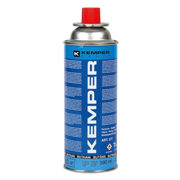 ALL IN POINT ΑΝΤΑΛΛΑΚΤΙΚΗ ΦΙΑΛΗ ΒΟΥΤΑΝΙΟΥ 227g/380ml KEMPER - AIN-167421 LEFKELIS.GR