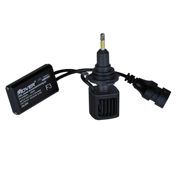 ALL IN POINT HB4 9006 12V 2x26W 6500K 5200lm 12 LED KIT ΣΕΙΡΑ F3 SAMSUNG ΜΕ ΨΥΚΤΡΑ ΚΑΙ ΥΓΡΟ ΚΛΕΙΣΤΟΥ ΚΥΚΛΩΜΑΤΟΣ - 2 ΤΕΜ. - AIN-160367 LEFKELIS.GR