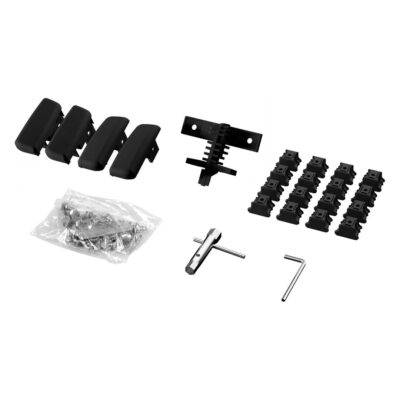 ALL IN POINT KIT ΤΟΠΟΘΕΤΗΣΗΣ ΓΙΑ ΣΥΣΤΗΜΑ KARGO RACK ΥΨΟΥΣ 7CM NORDRIVE - AIN-166913 LEFKELIS.GR
