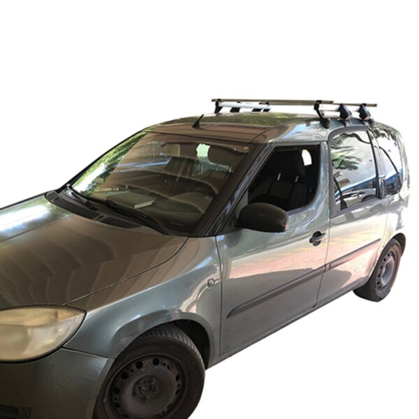 ALL IN POINT ΣΧΑΡΑ ΟΡΟΦΗΣ (ΤΕΛΑΡΟ) LP CALYPSO ΓΙΑ SKODA ROOMSTER 2007 - AIN-148346 LEFKELIS.GR