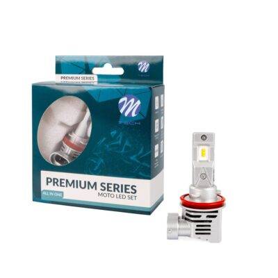 ALL IN POINT ΛΑΜΠΑ LED H11 9-32V 6.500K 5.000lm 50W CSP1860 LED ALL IN ONE PREMIUM SERIES  M-TECH - 1 ΤΕΜ. - AIN-183469 LEFKELIS.GR