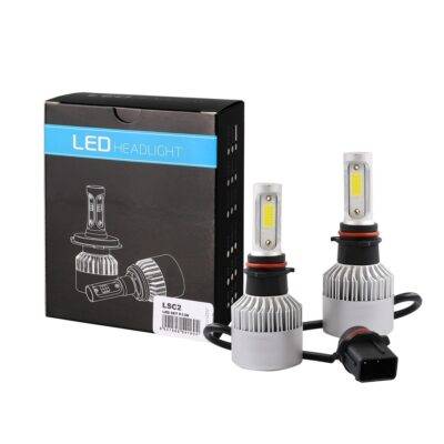 ALL IN POINT P13W LED SET C6 9-32V 6.500K 10.000lm 4 X 10W ΛΑΜΠΑ ΜΕ COB EPISTAR 1021 LED ΚΑΙ ΑΝΕΜΙΣΤΗΡΑΚΙ M-TECH - 2 ΤΕΜ. - AIN-165295 LEFKELIS.GR