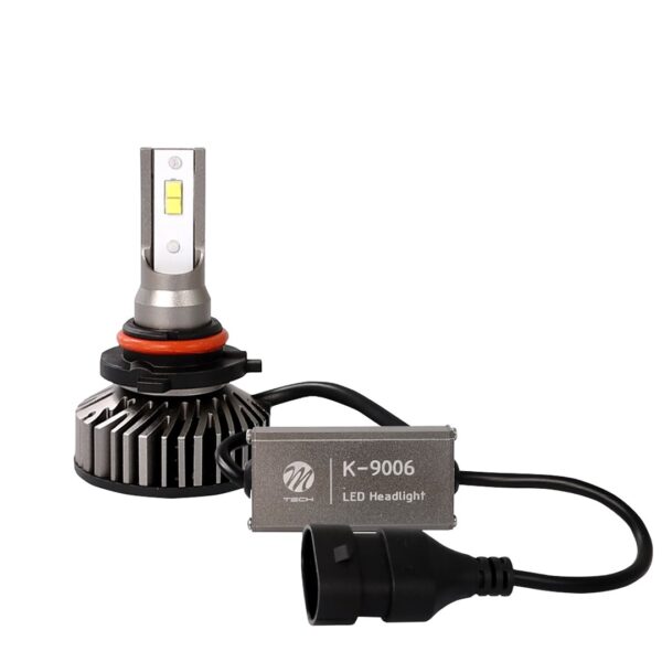 ALL IN POINT HB4 12V 2x20W 5.700K 4400lm OSRAM PRO LED KIT SET CAN-BUS (ΜΕ ΑΝΕΜΙΣΤΗΡΑΚΙ) 2ΤΕΜ. M-TECH - AIN-166161 LEFKELIS.GR