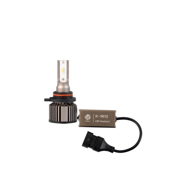 ΛΑΜΠΑ LED HIR2 9012 12V 40W IP65 5.700K 5.200lm OSRAM LED SET PRO NEXT GENERATION M-TECH - 2 ΤΕΜ. - Image 2