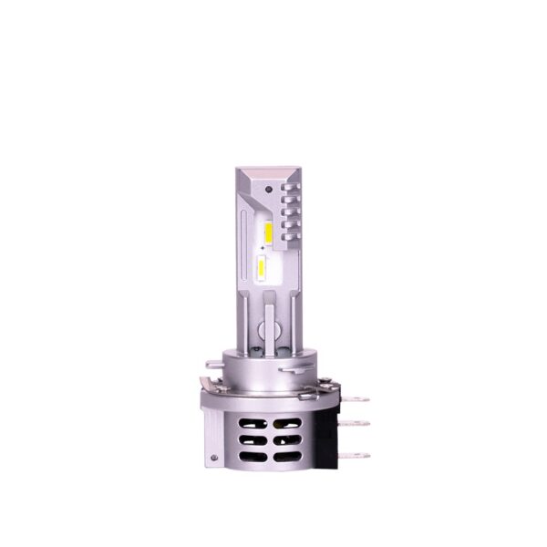 ΛΑΜΠΑ LED H15 12V IP65 6.000K 4.600lm LED SET PRO SMART SERIES M-TECH - 2 ΤΕΜ. - Image 2